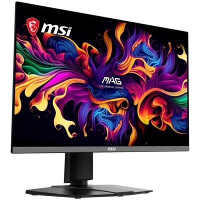 Monitor MSI MAG 272UP QD-OLED 26,5" UltraHD 4K 165Hz QD-OLED Ajuste altura Monitor MSI MAG 272UP QD-OLED 26,5" UltraHD 4K 165Hz QD-OLED Ajuste altura
