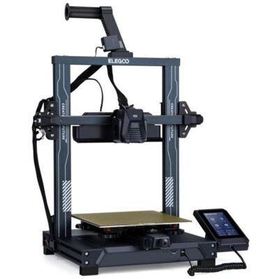 Elegoo Neptune 4 Pro Impressora 3D Klipper 500mm/s Hotend 300ºC Extrusor Direto Elegoo Neptune 4 Pro Impressora 3D Klipper 500mm/s Hotend 300ºC Extrusor Direto