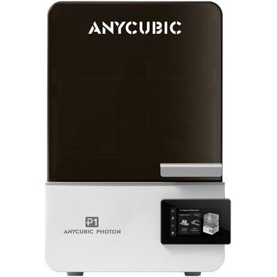 Impressora 3D Anycubic Photon P1 14K Precisão 0,02 mm USB Wi-Fi LAN Impressora 3D Anycubic Photon P1 14K Precisão 0,02 mm USB Wi-Fi LAN