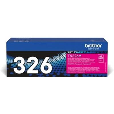 Toner Brother TN-326M Magenta Original Toner Brother TN-326M Magenta Original