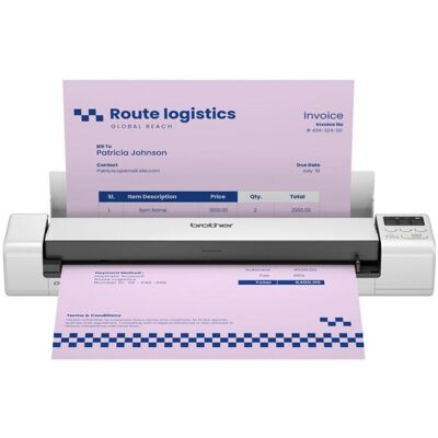 Scanner Brother DS-940DWe USB-C WiFi A4 duplex 600x600 Scanner Brother DS-940DWe USB-C WiFi A4 duplex 600x600