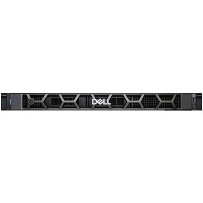 Servidor Dell PowerEdge R260 Intel Xeon 6315P 16GB 2,4TB SAS 1U No OS Servidor Dell PowerEdge R260 Intel Xeon 6315P 16GB 2,4TB SAS 1U No OS