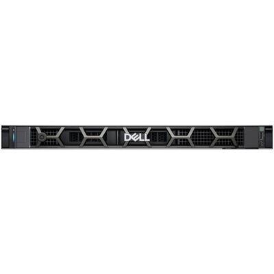 Servidor Dell PowerEdge R260 Intel Xeon 6333P 16GB 480GB SSD Rack 1U Servidor Dell PowerEdge R260 Intel Xeon 6333P 16GB 480GB SSD Rack 1U