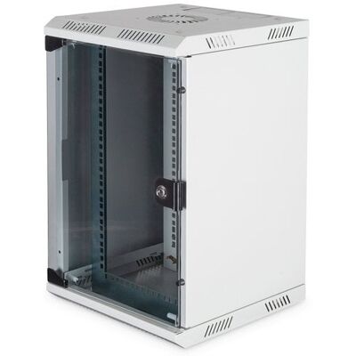 Digitus Armário de Parede Combinado de 254 mm (10") e 482,6 (19") mm Digitus Armário de Parede Combinado de 254 mm (10") e 482,6 (19") mm