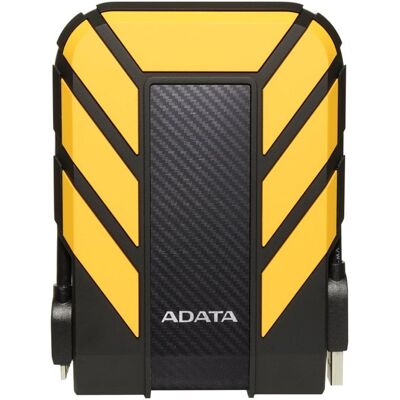 Adata HD710 Pro 2.5" 1TB USB 3.2 Amarelo Adata HD710 Pro 2.5" 1TB USB 3.2 Amarelo