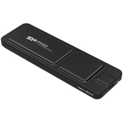 silicon-power Silicon Power PX10 SSD PCIe Externo Portátil 1TB USB-C Preto silicon-power Silicon Power PX10 SSD PCIe Externo Portátil 1TB USB-C Preto