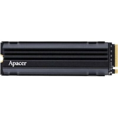Apacer AS2280Q4U SSD 1TB M.2 PCIe Gen4 PS5/PC com Dissipador de Calor Apacer AS2280Q4U SSD 1TB M.2 PCIe Gen4 PS5/PC com Dissipador de Calor