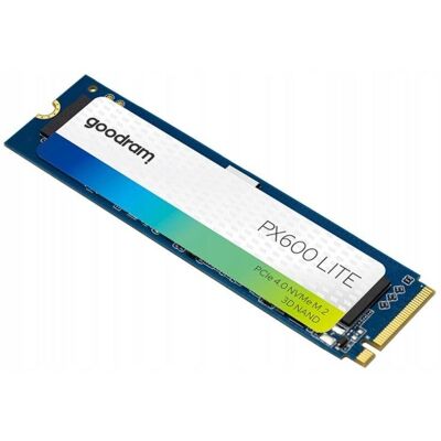 Disco Duro GoodRam PX600 Lite 1TB SSD M.2 NVMe 3600MB/s Baixo Consumo Disco Duro GoodRam PX600 Lite 1TB SSD M.2 NVMe 3600MB/s Baixo Consumo