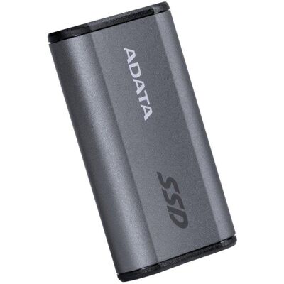 Disco Duro Adata SE880 500GB SSD USB-C 2000MB/s Wi-Fi Cinzento Disco Duro Adata SE880 500GB SSD USB-C 2000MB/s Wi-Fi Cinzento