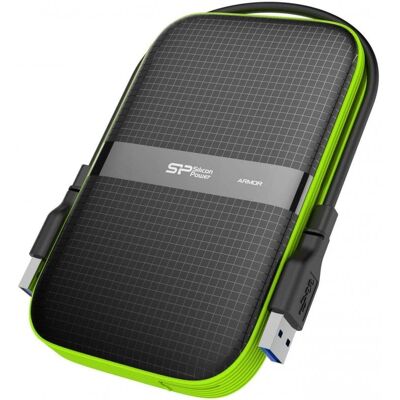 silicon-power Silicon Power Armor A60 2.5" 5TB USB 3.1 silicon-power Silicon Power Armor A60 2.5" 5TB USB 3.1