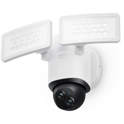 Câmera de Segurança Eufy E340 Domo - Interna e Externa 3K 2K WiFi Câmera de Segurança Eufy E340 Domo - Interna e Externa 3K 2K WiFi