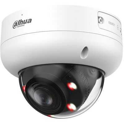 Câmera de vigilância Dahua IPC-HDBW3449R-ZAS-IL 4MP Visão Noturna Externa Áudio Integrado Câmera de vigilância Dahua IPC-HDBW3449R-ZAS-IL 4MP Visão Noturna Externa Áudio Integrado