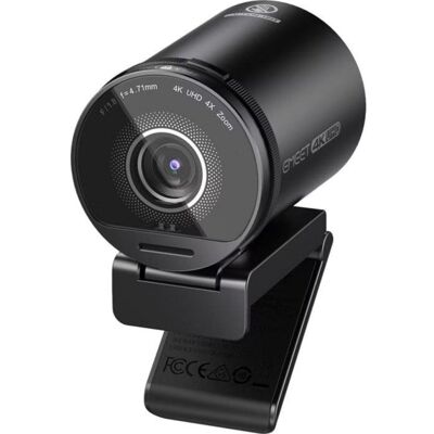 Webcam EMeet SmartCam S800 4K UHD 60 FPS Autofoco Preto Webcam EMeet SmartCam S800 4K UHD 60 FPS Autofoco Preto