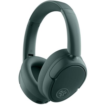 JLab JBuds Lux ANC Auscultadores Bluetooth com Cancelamento Ativo de Ruído Híbrido Sálvia JLab JBuds Lux ANC Auscultadores Bluetooth com Cancelamento Ativo de Ruído Híbrido Sálvia