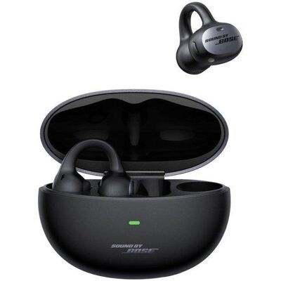 Auriculares Baseus Inspire XC1 Inalâmbricos Bluetooth de Ouvido Aberto IP66 Pretos Auriculares Baseus Inspire XC1 Inalâmbricos Bluetooth de Ouvido Aberto IP66 Pretos