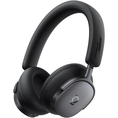 Auriculares Baseus Inspire XH1 Inalámbricos Bluetooth com Cancelamento de Ruído, Hi-Res e LDAC, Preto Auriculares Baseus Inspire XH1 Inalámbricos Bluetooth com Cancelamento de Ruído, Hi-Res e LDAC, Preto