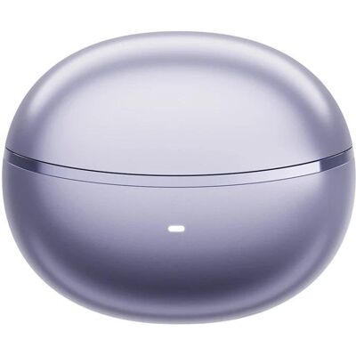 Auriculares QCY MeloBuds N70 Lite sem fios Bluetooth com Cancelamento de Ruído, Microfone AI e IPX5 Roxo Auriculares QCY MeloBuds N70 Lite sem fios Bluetooth com Cancelamento de Ruído, Microfone AI e IPX5 Roxo