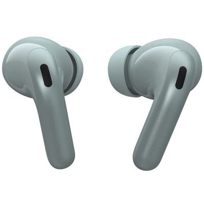 Auriculares Motorola Moto Buds 2 sem fios Bluetooth 6.0 com Cancelamento de Ruído e IP54 cinza Auriculares Motorola Moto Buds 2 sem fios Bluetooth 6.0 com Cancelamento de Ruído e IP54 cinza