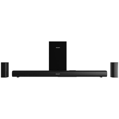 Barra de Som Nilait Harmony - Dolby Atmos 200W, Bluetooth, Subwoofer Barra de Som Nilait Harmony - Dolby Atmos 200W, Bluetooth, Subwoofer