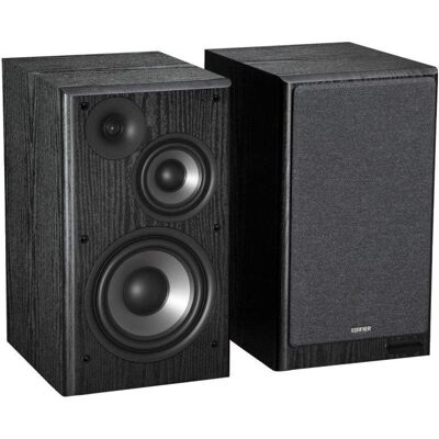 Altifalantes Edifier Ativos Bluetooth 144W HDMI eARC Subwoofer Personalizável Altifalantes Edifier Ativos Bluetooth 144W HDMI eARC Subwoofer Personalizável
