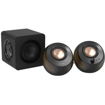 Altavoces Creative 2.1 Bluetooth 60W com subwoofer e USB Altavoces Creative 2.1 Bluetooth 60W com subwoofer e USB