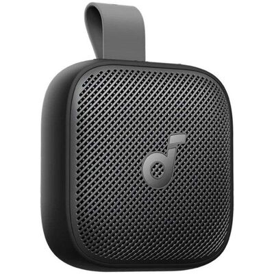 Colunas Soundcore Boom Go 3i Preto Bluetooth 15W Resistente IP68 Colunas Soundcore Boom Go 3i Preto Bluetooth 15W Resistente IP68