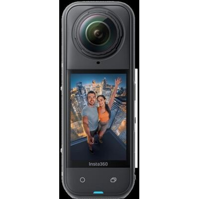 Câmara Desportiva Insta360 X5 8K UltraHD 360º WIFI BT UltraWide Estabilização Avançada Resistente à água Câmara Desportiva Insta360 X5 8K UltraHD 360º WIFI BT UltraWide Estabilização Avançada Resistente à água