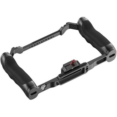 Gaiola de montagem universal NEEWER CA077 para câmaras DSLR e mirrorless Gaiola de montagem universal NEEWER CA077 para câmaras DSLR e mirrorless
