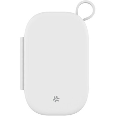 Carregador Sem Fios Celly MAGPOCKET3IN1WH USB MagSafe Branco Carregador Sem Fios Celly MAGPOCKET3IN1WH USB MagSafe Branco