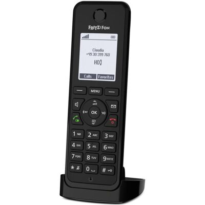 fon-m3-international Telefone Fon M3 International DECT Sem Fio com Altifalante e Identificador de Chamadas Preto fon-m3-international Telefone Fon M3 International DECT Sem Fio com Altifalante e Identificador de Chamadas Preto