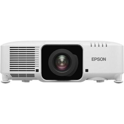 Projetor Epson EB-PU1006W WUXGA 6000 Lúmenes 500" Laser 3LCD Lentes Intercambiáveis Projetor Epson EB-PU1006W WUXGA 6000 Lúmenes 500" Laser 3LCD Lentes Intercambiáveis