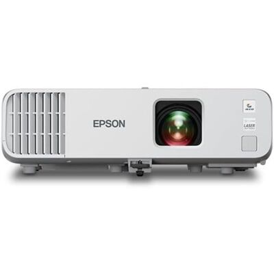 Epson PowerLite L210W Projetor 3LCD WXGA 4500 Lúmenes Branco Epson PowerLite L210W Projetor 3LCD WXGA 4500 Lúmenes Branco
