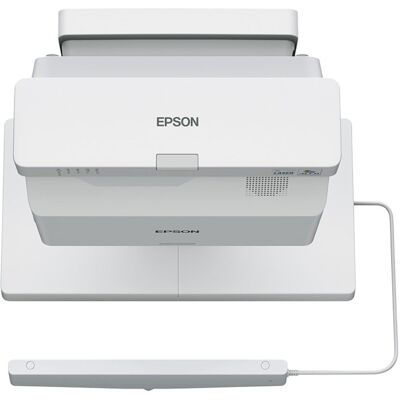 Epson EB-760Wi Projetor de Disparo Ultra-Curto ANSI 3LCD WXGA 4100 Lúmenes Branco Epson EB-760Wi Projetor de Disparo Ultra-Curto ANSI 3LCD WXGA 4100 Lúmenes Branco