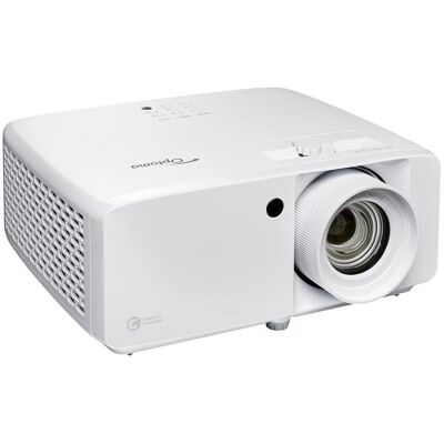Projetor Optoma ZK551 4K UHD 5100 Lúmens Laser DLP 3D Gaming Ethernet Projetor Optoma ZK551 4K UHD 5100 Lúmens Laser DLP 3D Gaming Ethernet