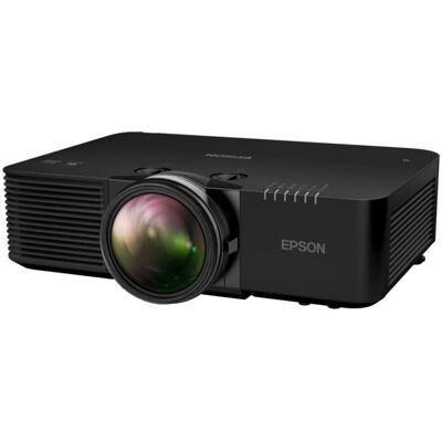 Projetor Epson EB-L695SU WUXGA 6200 Lúmenes 400" Laser 3LCD Smart Tiro Curto Projetor Epson EB-L695SU WUXGA 6200 Lúmenes 400" Laser 3LCD Smart Tiro Curto