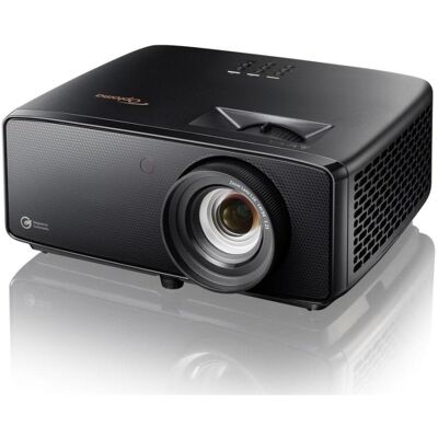 Projetor Optoma UZ38X UHD 4K 3800 Lúmenes 300" Laser DLP Home Cinema Projetor Optoma UZ38X UHD 4K 3800 Lúmenes 300" Laser DLP Home Cinema