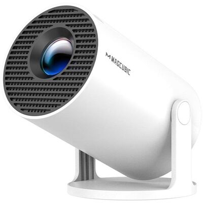 Projetor Magcubic HY300PRO 720p 200 Lúmenes 110" LED DLP Smart Portátil Projetor Magcubic HY300PRO 720p 200 Lúmenes 110" LED DLP Smart Portátil