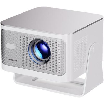Projetor Magcubic HY350MAX 1080p 600 Lúmenes 140" LED DLP Smart Portátil Projetor Magcubic HY350MAX 1080p 600 Lúmenes 140" LED DLP Smart Portátil