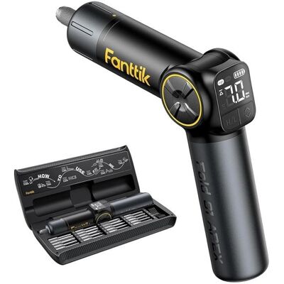 Destornillador Eléctrico Fanttik S1 Apex Deluxe Ajustable LED 20 Bits Destornillador Eléctrico Fanttik S1 Apex Deluxe Ajustable LED 20 Bits