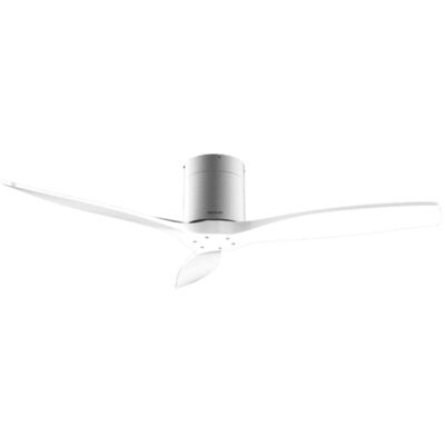 Ventilador de Teto Cecotec EnergySilence 5400 40W 6 velocidades silencioso com luz e temporizador Ventilador de Teto Cecotec EnergySilence 5400 40W 6 velocidades silencioso com luz e temporizador