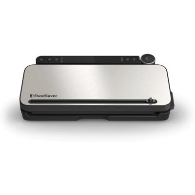 FoodSaver VS3190X Máquina de Embalar a Vácuo para Alimentos FoodSaver VS3190X Máquina de Embalar a Vácuo para Alimentos
