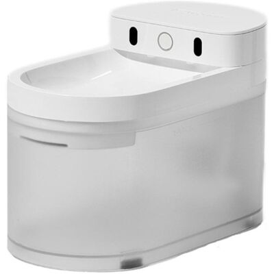 Catlink Branca 3 Fonte de água para animais de estimação - Fonte de água para animais Catlink Branca 3 Fonte de água para animais de estimação - Fonte de água para animais