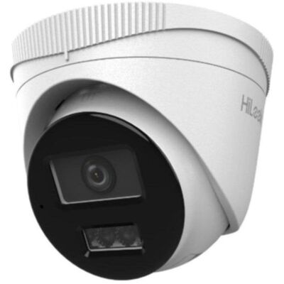 Câmera de vigilância Hikvision Hilook IPC-T240HA-LU 4MP Visão Noturna Externa Detecção IA Áudio Câmera de vigilância Hikvision Hilook IPC-T240HA-LU 4MP Visão Noturna Externa Detecção IA Áudio