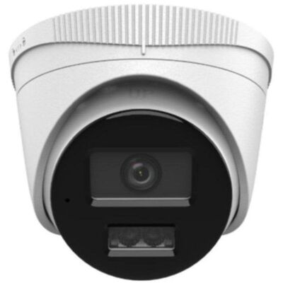 Câmera de vigilância Hikvision Hilook IPC-T240HA-LU 4MP Visão Noturna Externa Detecção IA Áudio Câmera de vigilância Hikvision Hilook IPC-T240HA-LU 4MP Visão Noturna Externa Detecção IA Áudio