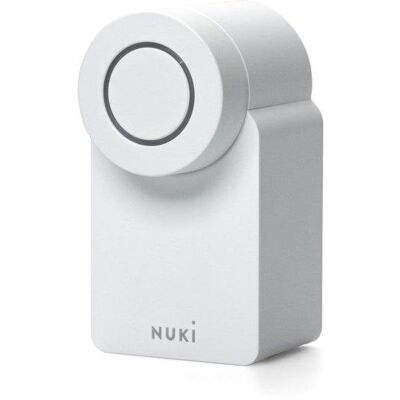Nuki Smart Lock Go - Compatível com Matter - Instalação fácil - Fechadura inteligente Nuki Smart Lock Go - Compatível com Matter - Instalação fácil - Fechadura inteligente