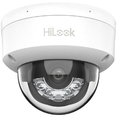 Câmera de vigilância Hikvision IPC-D140HA-LU 4MP Visão Noturna Externa PoE IP67 Câmera de vigilância Hikvision IPC-D140HA-LU 4MP Visão Noturna Externa PoE IP67