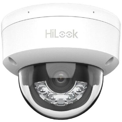 Câmera de vigilância Hikvision IPC-D140HA-LU 4MP Visão Noturna Externa PoE IP67 Câmera de vigilância Hikvision IPC-D140HA-LU 4MP Visão Noturna Externa PoE IP67
