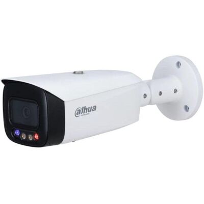 Câmera de vigilância Dahua 4MP Visão Noturna Externa Detecção IA Alarme Áudio Bidirecional Câmera de vigilância Dahua 4MP Visão Noturna Externa Detecção IA Alarme Áudio Bidirecional