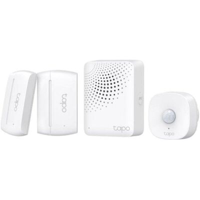 tapo-by-tp-link Sensor de Movimento TP-Link TAPO T30 KIT Wi-Fi Interior 868 MHz Autonomia 2 anos tapo-by-tp-link Sensor de Movimento TP-Link TAPO T30 KIT Wi-Fi Interior 868 MHz Autonomia 2 anos