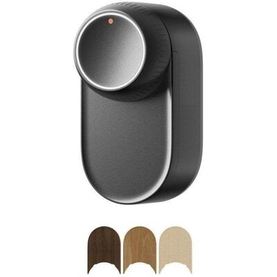 Fechadura Inteligente SwitchBot W5600000 Bluetooth Abertura com App e Chave Compatível Alexa Google Home Fechadura Inteligente SwitchBot W5600000 Bluetooth Abertura com App e Chave Compatível Alexa Google Home